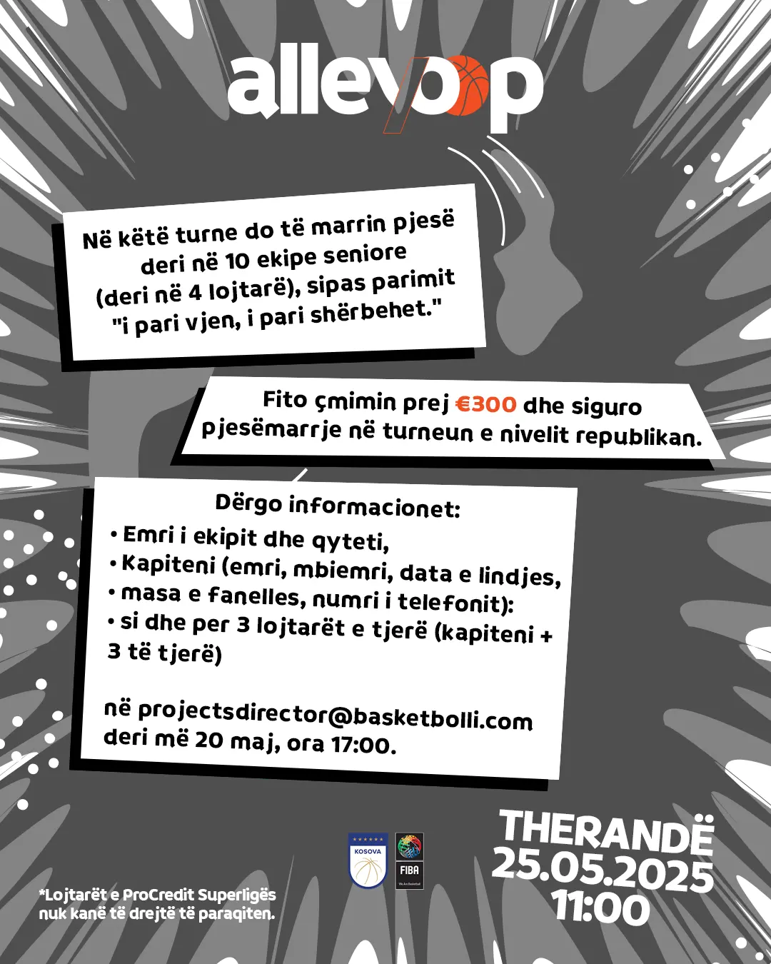 Alley Oop në Therandë